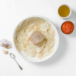 Хинкал лезгинский ХАЛЯЛЬ 