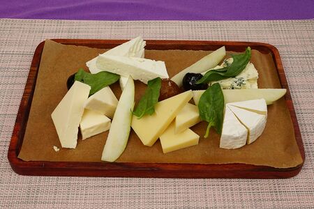 Сырное ассорти