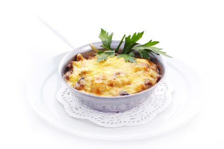 Жюльен куриный