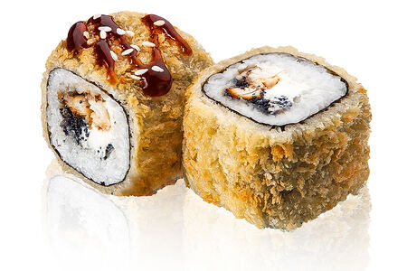 Темпура Угорь