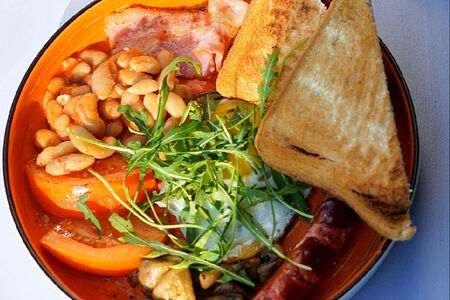 Английский завтрак