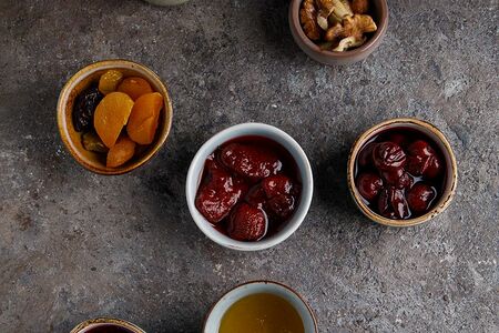 Варенье вишнёвое