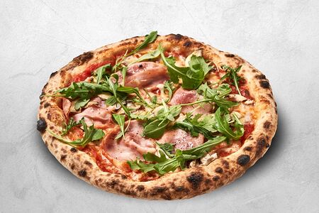 Ветчина-грибы