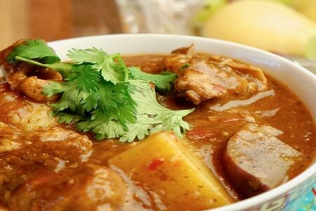 Чикен виндалу