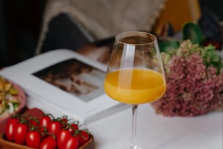 Фреш из грейпфрута