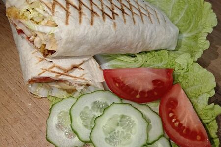 Шаурма классическая большая