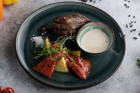 Стейк Шатобриан