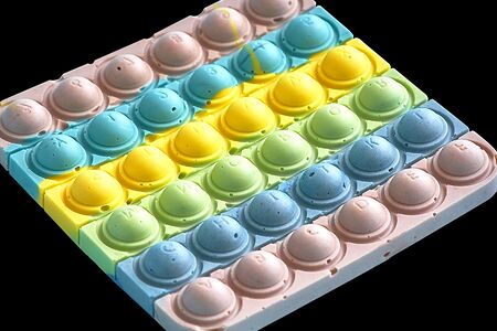 Поп-ит имбирный пряник