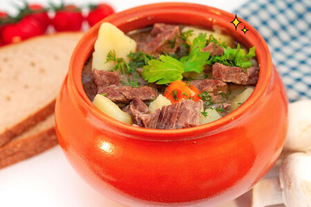 Жаркое по-домашнему