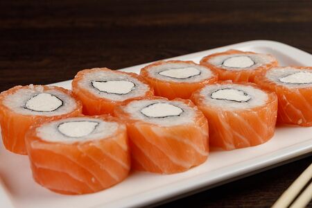 Ролл Филадельфия люкс