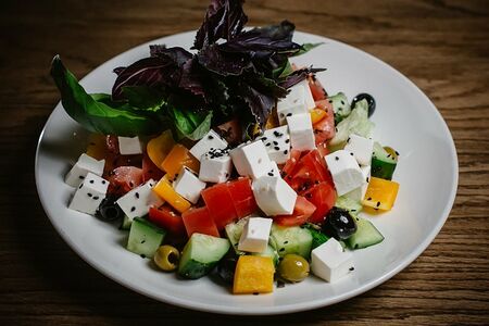 Салат Греческий