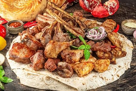 Сет Встреча мини