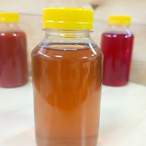 Компот из сухофруктов собственного приготовления