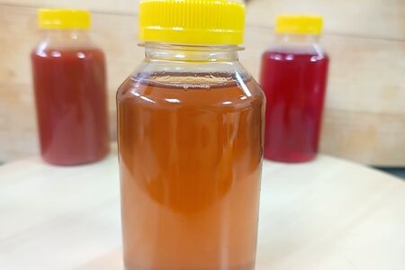 Компот из сухофруктов собственного приготовления