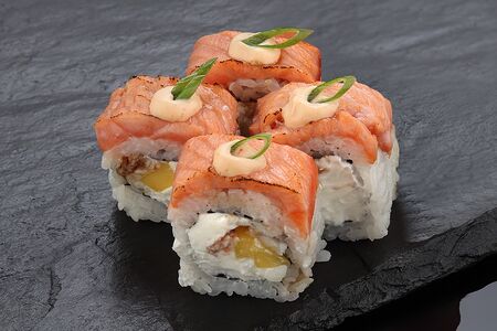 Опаленный лосось мини