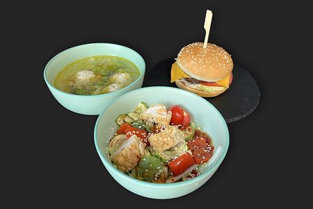 Бизнес-ланч 6