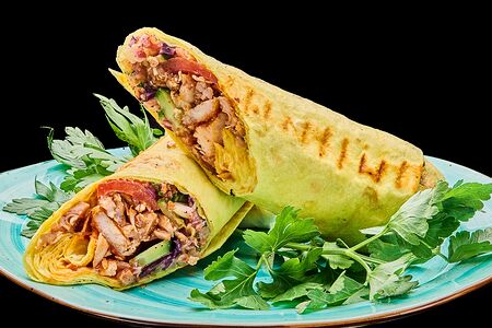 Шаурма с говядинкой