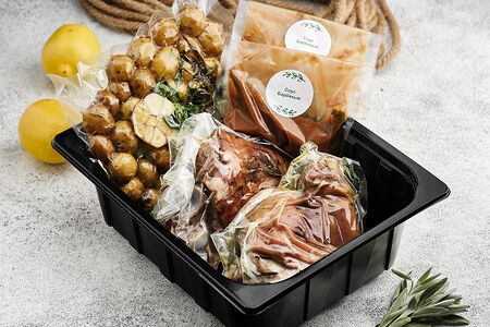 Рулька свиная