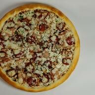 Пицца Барбекю