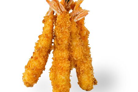 Креветки темпура М