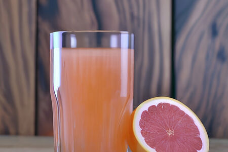 Гранатовый фреш