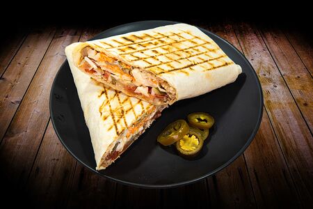 Шаурма мексиканская