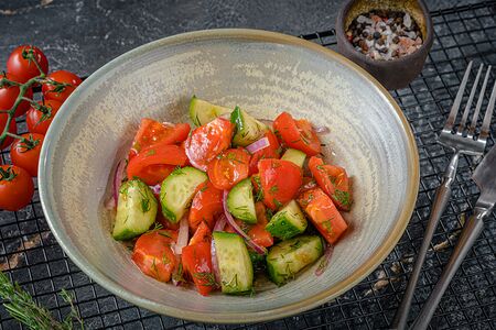 Салат По-домашнему