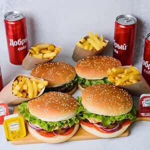 Комбо Шеф Али Азиз