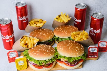 Комбо Шеф Али Азиз