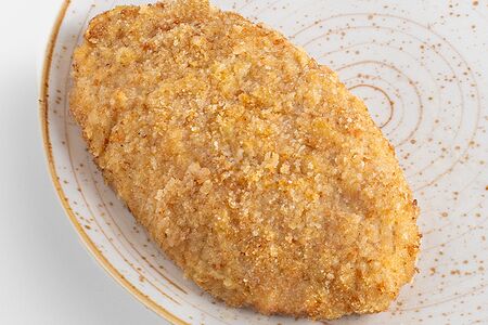 Шницель из цыпленка с сыром