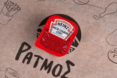 Heinz кисло-сладкий