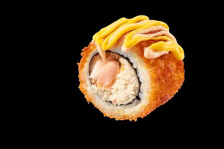 Окуниссимо с крабом