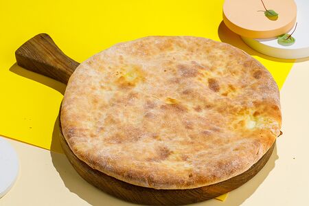 Хачапури по-имеретински