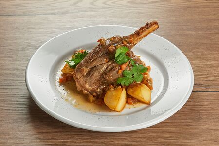 Оссобуко Миланезе