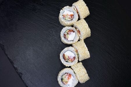 Филадельфия в кунжуте