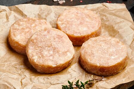 Котлеты из курицы