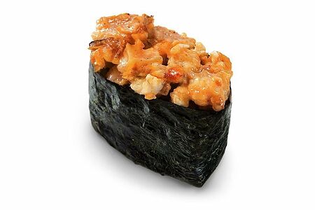 Спайси суши с креветкой 1 шт