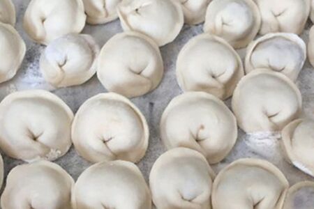 Пельмени от шеф-повара с треской