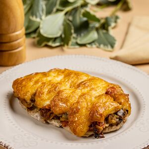 Мясо по-Французски