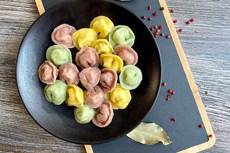 Пельмени Веселый светофор