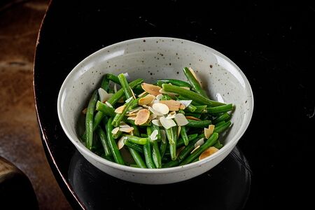 Зеленая фасоль