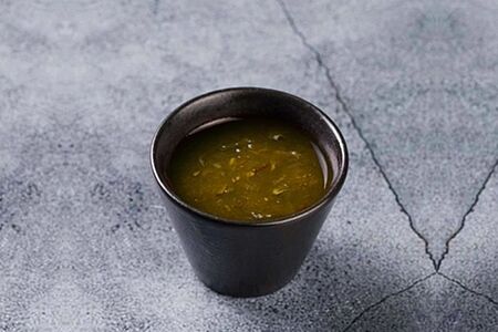 Зеленый ткемали