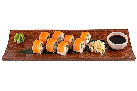 Филадельфия Лосось