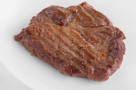 Шея свиная гриль в маринаде по-сибирски