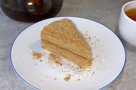 Торт Медовик