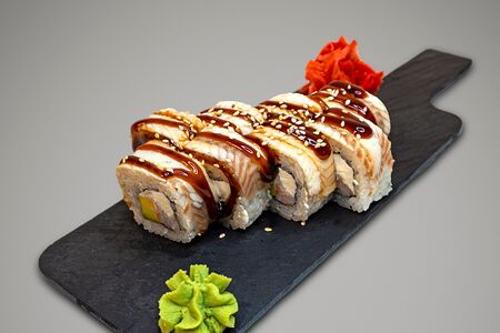 Ролл Дракон