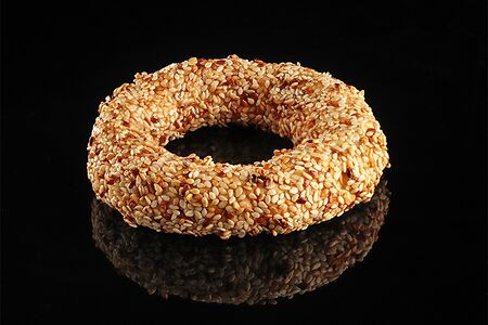 Соленый симит