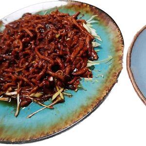 Свинина жаренная по-Пекински №20