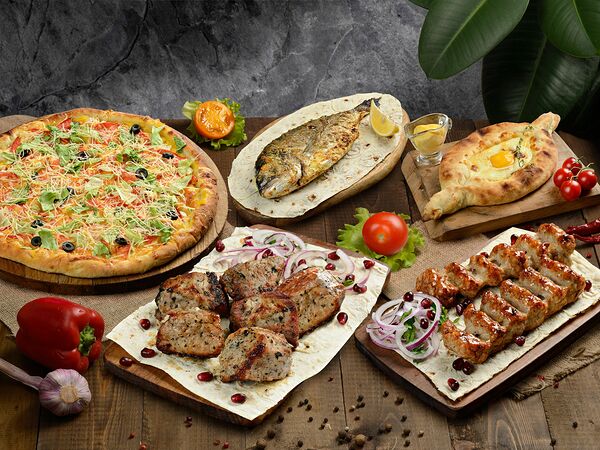 ALGA Вкус Кавказа