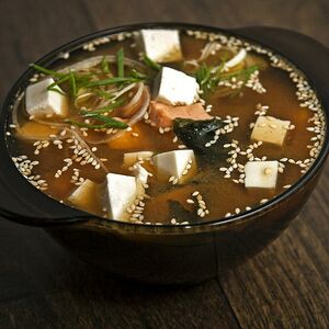 Суп Мисо классический